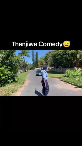 #Thenjiwecomedy 