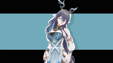 Lauma Tacata-Ta😳 Creditos a Teshiilatte  #teshilatte #animacion #fyp #parati #laumagenshinimpactedit 