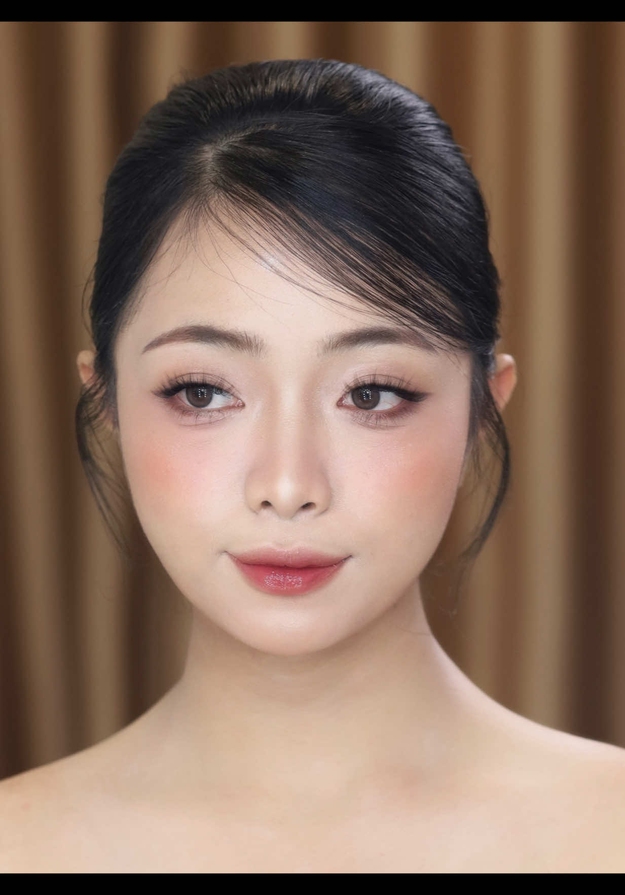 Cổ tự tin hơn rất nhiều rồi😜 #makeupvinhomeq9 #makeupquan9 #hocmakeupcanhan #makeupcanhan #vinhomesgrandpark 