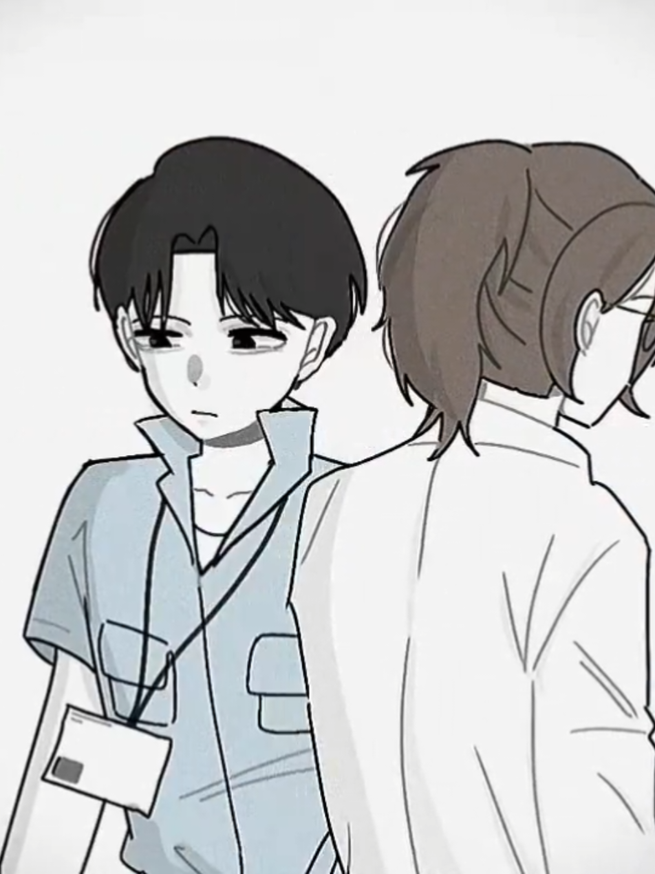 where are you now ? 환생하고 재회한 리바이와한지 #립한  #aot #진격의거인 #levi #hange  참고하지 말아주세요