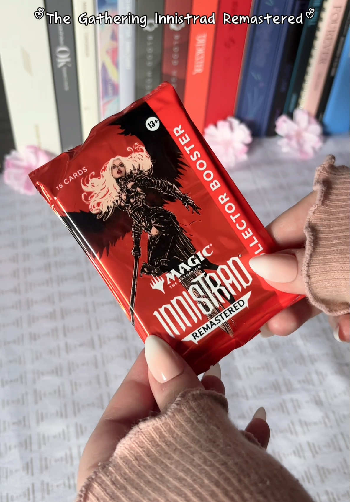 The Gathering Innistrad Remastered ✨ #fypシ #magicthegathering #mtg 