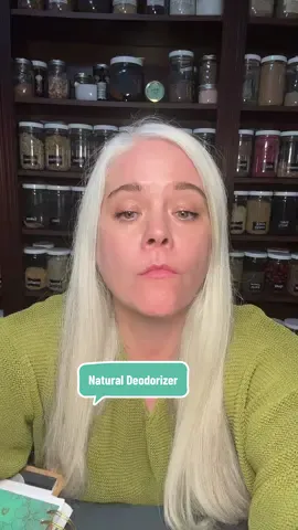 Horbaach Chlorophyll natural deodorizer in an easy to drink concentrated liquid  #chlorophyll #horbaach #herbalist #tiktokshopfalldeals #tiktokshopcreatorpicks 