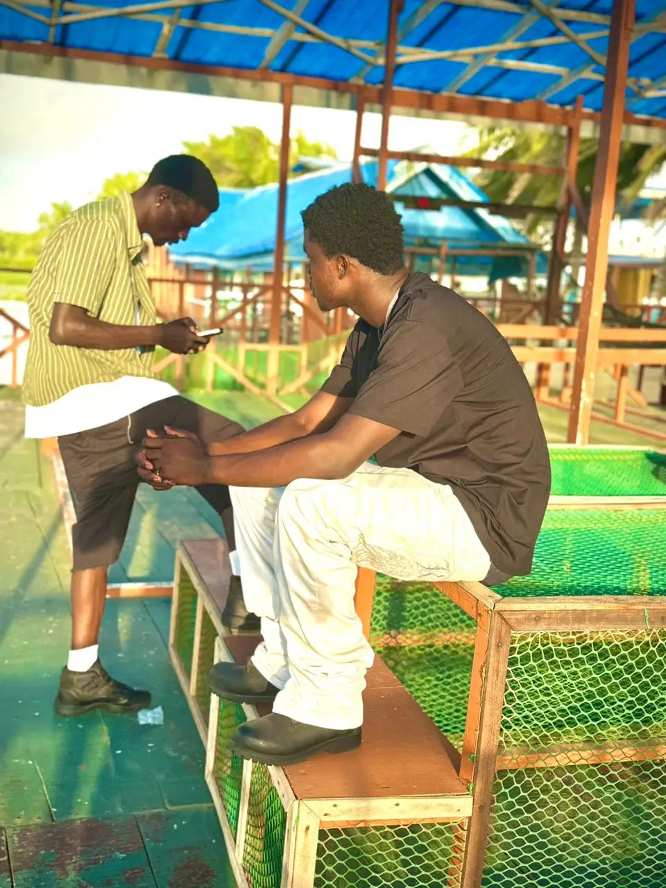 #victorythroughharmony @omarsterling #r2bees #fyp #viral