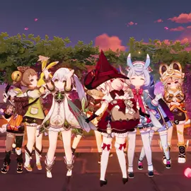 loli Genshin Impact 😘😘🤝9💦#原神：月之歌 #和我一起玩 #和我一起玩 #原神：月之歌 #l富宁加的挑战loli