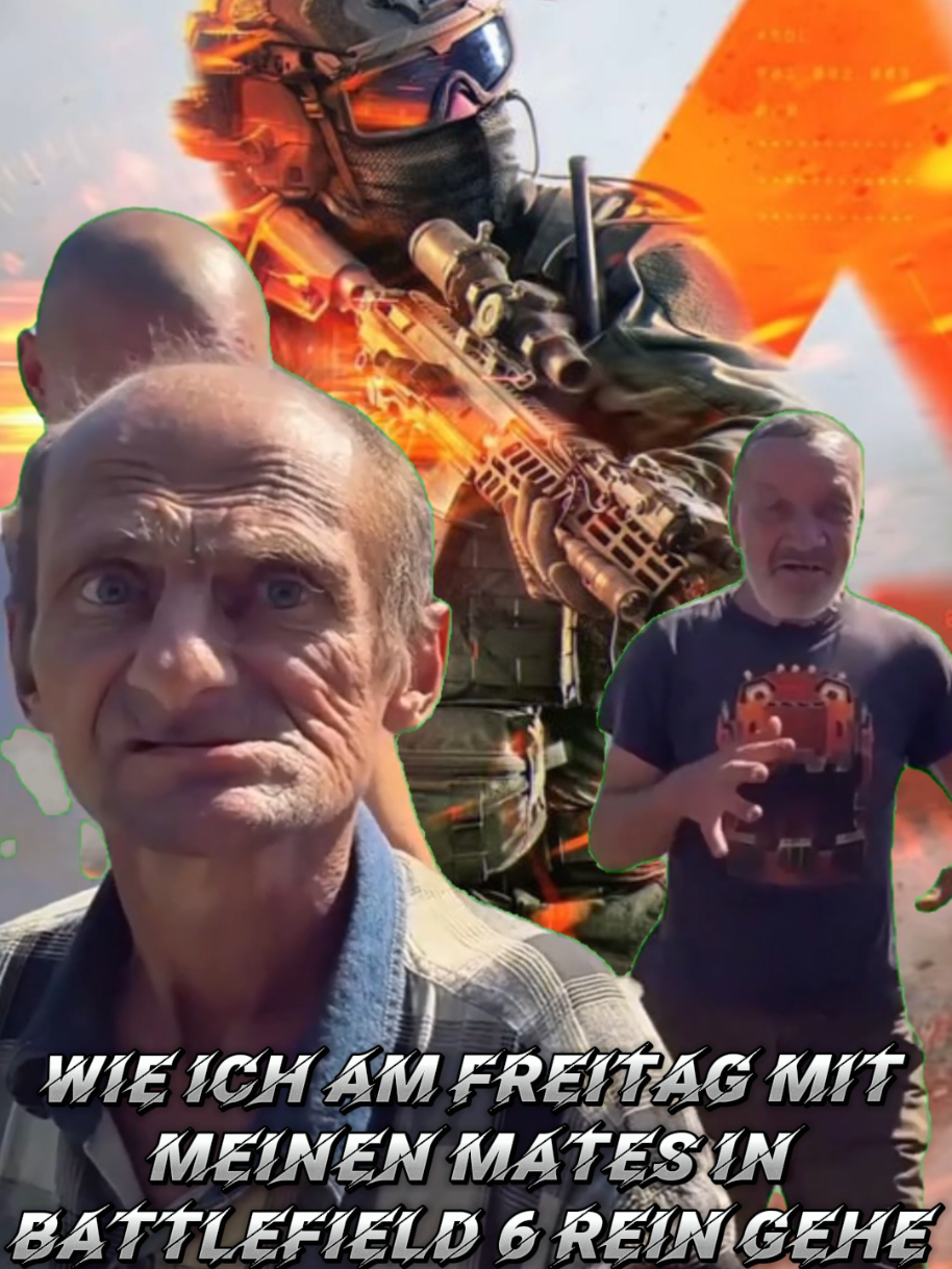 Am Freitag ist es endlich soweit 🤓 #CapCut #battlefield6 #battlefield #Meme #fyp 