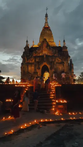 ပုဂံရဲ့သိတင်ကျွတ်#myanmartiktok🇲🇲🇲🇲 #bagan  #foryoupage 