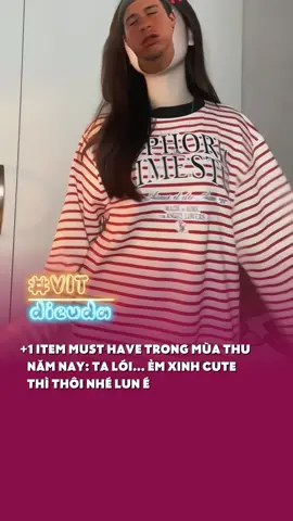 item must have trong mùa thu năm nay #outfit #fyp #vitdieuda #OOTD #reviewquanao  