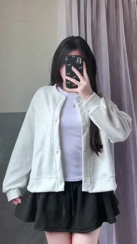 áo xinh #outfit #xh #viral #aokhoac #aokieutieuthu 