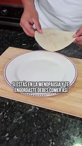 Controla la grasa en la menopausia  #menopausia #adelgazar #alimentacionsaludable