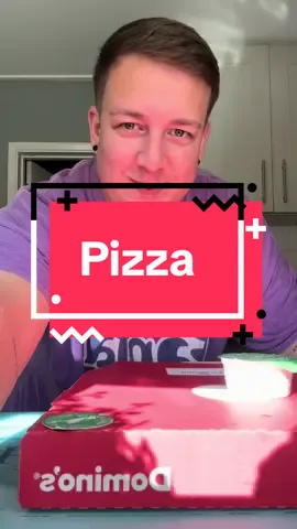 Normally I eat the whole large pizza… Could only manage half 😂🙈 #pizza #takeaway #dominos #food @Dominos_uki @Domino’s @Domino’s Pizza 