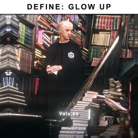 HIS GLOW UP. || Presets in Bio || #draco #dracomalfoy #aura #dracotok 