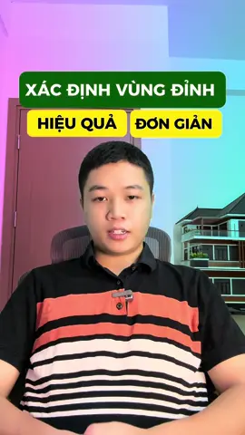 XÁC ĐỊNH ĐIỂM ĐẢO CHIỀU | Phần 1| Công cụ đơn giản mà hiệu quả #LearnOnTikTok #tiktokmentor #hoccungtiktok #vnindex #chungkhoan #cophieu 