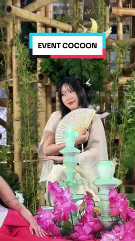 TÔI YÊU PHƯƠNG MỸ CHI #NuoctaytrangSenHauGiang #CocoonxPhuongMyChi 