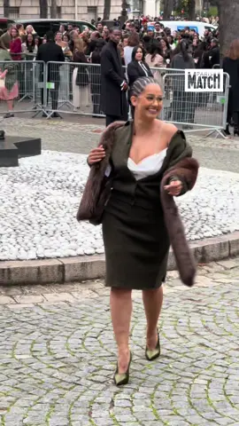 #lenamahfouf #lenasituations #miumiu #pfw #parisfashionweek 