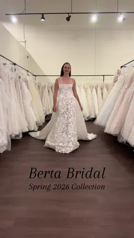 👰🏻‍♀️Calling all Brides to be! 💍  Help us pick some new stock pieces by letting us know in the comments which styles you like best!! We think they are all amazing but we want your opinion so drop some fashionable choices below ⬇️    #berta #weddingdressshopping #trunkshow #texasbride #BridalFashion 