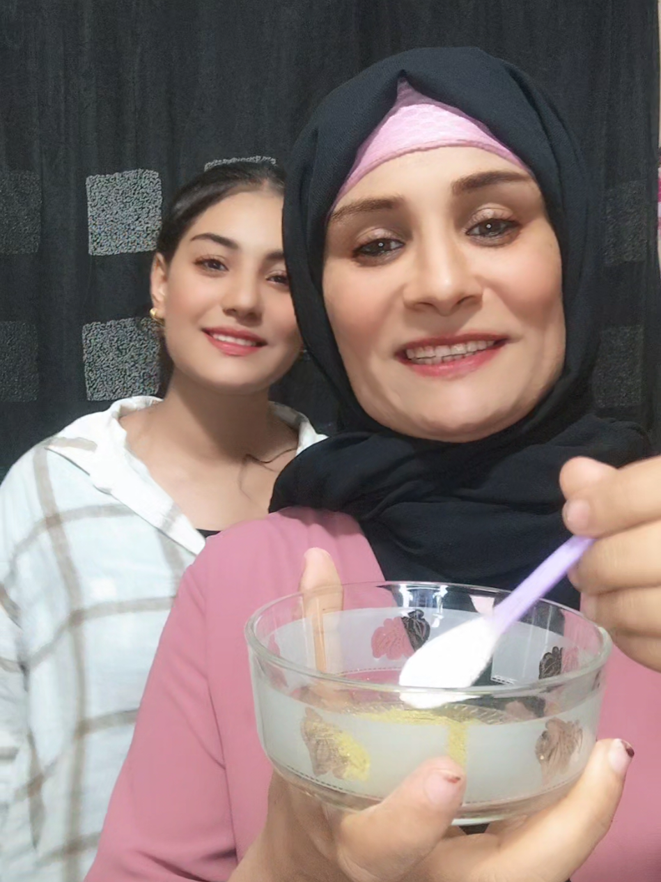 ماسك الاثاره والجمال 💕💕💕 #روني_حليم  #مشاهدات  #وصفات_ماما_روني  #السعوديه 