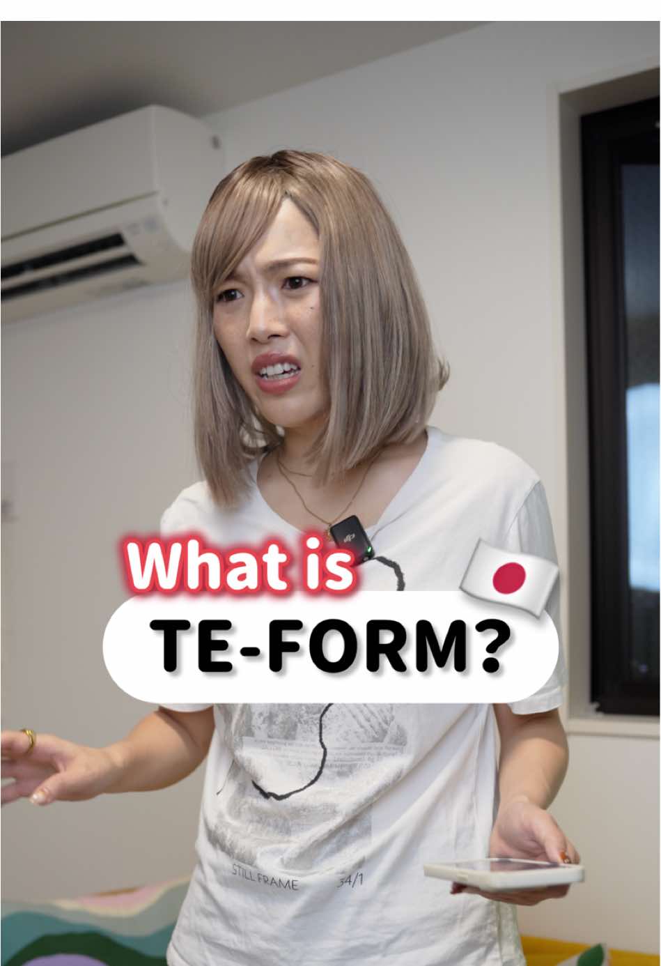 Te-form Multiverse 🌎💫 It really opens up a whole new horizon for your Japanese expressions! (And I'm sorry but there is actually more than what's introduced in the video but... 😅) Here's the list of all the sentence patterns introduced: 〜て (ください): 