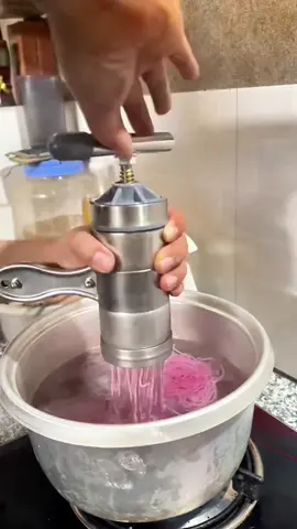 Dụng cụ làm bún mỳ tươi 5 đầu inox cao cấp. Săn ngay!🥰 #thinhhanh #xuhuong #giadungnhabep #dolambun #dungcutienich 