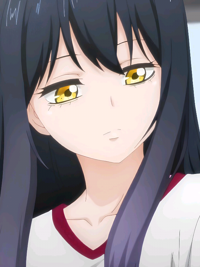 mata ngantuk 😋 #mierukochan #mikoyotsuya #anime #アニメ #margakagenou 