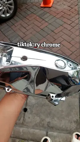 bak cvt pcx 160#promomakan1010 #chrome #pcx160 