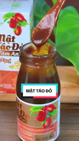 Uống ngon , đẹp da , ấm cơ thể #review #mậttáođỏ #taman #mậttáođỏtâmangừng#ốcnè  
