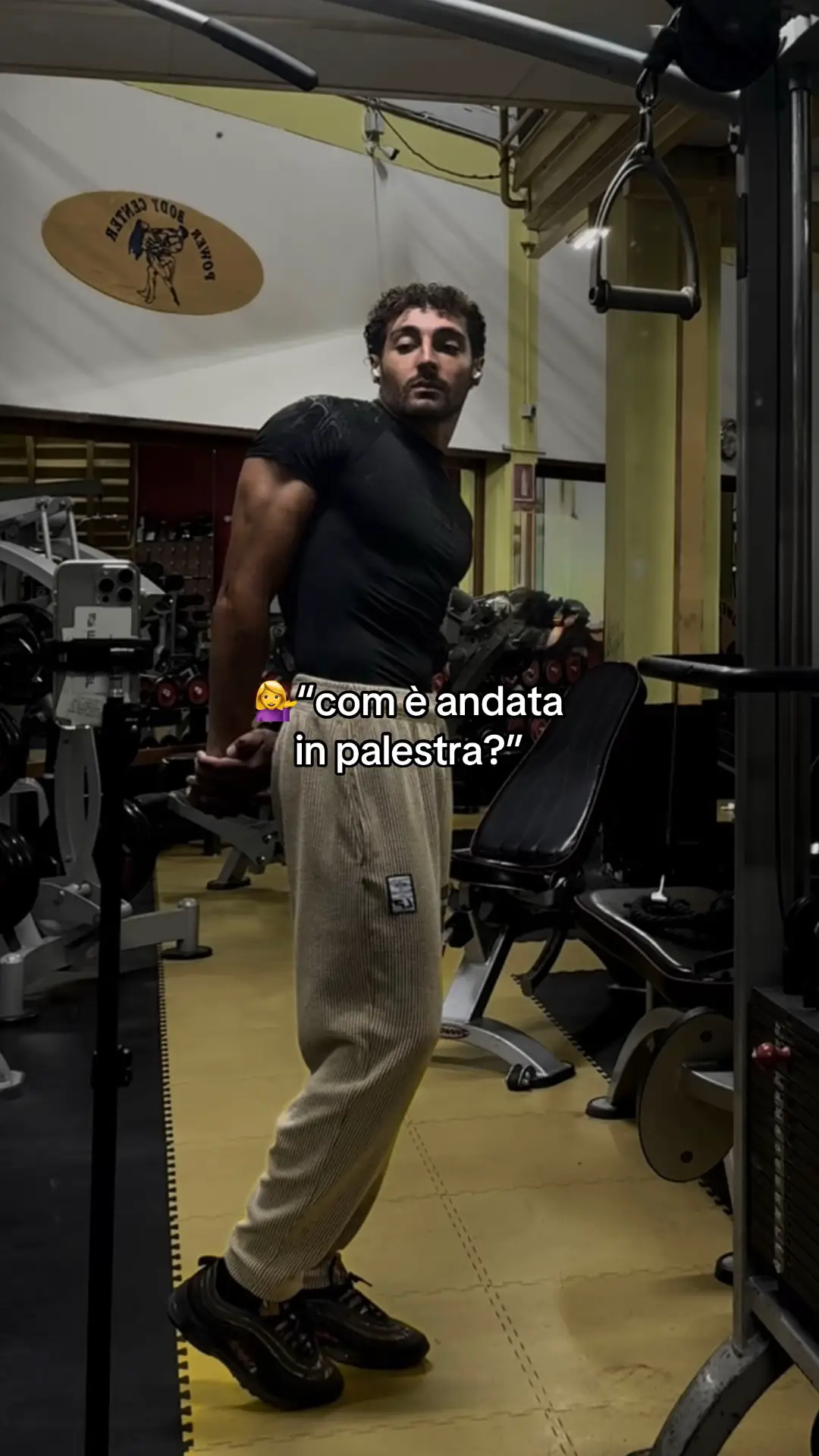 #GymTok #palestra #gym #gymtokitalia #perte 