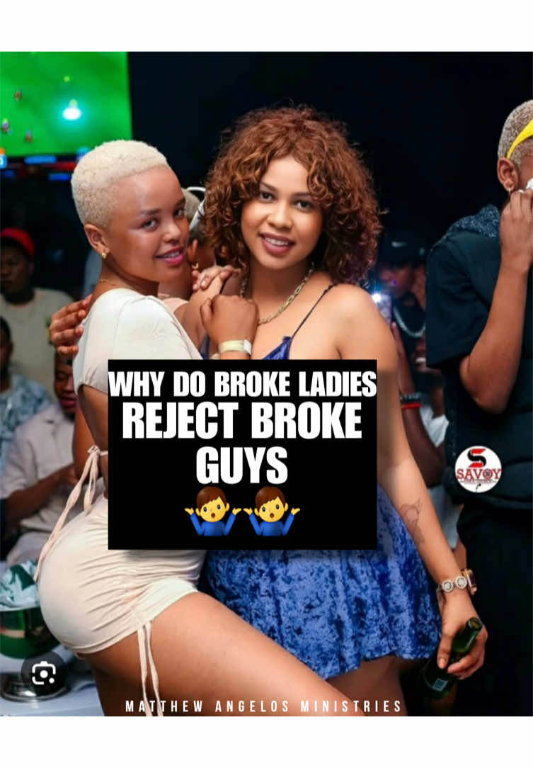 ‼️Why do broke girls, reject broke guys‼️ #slayqueen #trendingsong #trendingvideo #videoviral #matthewangelos 