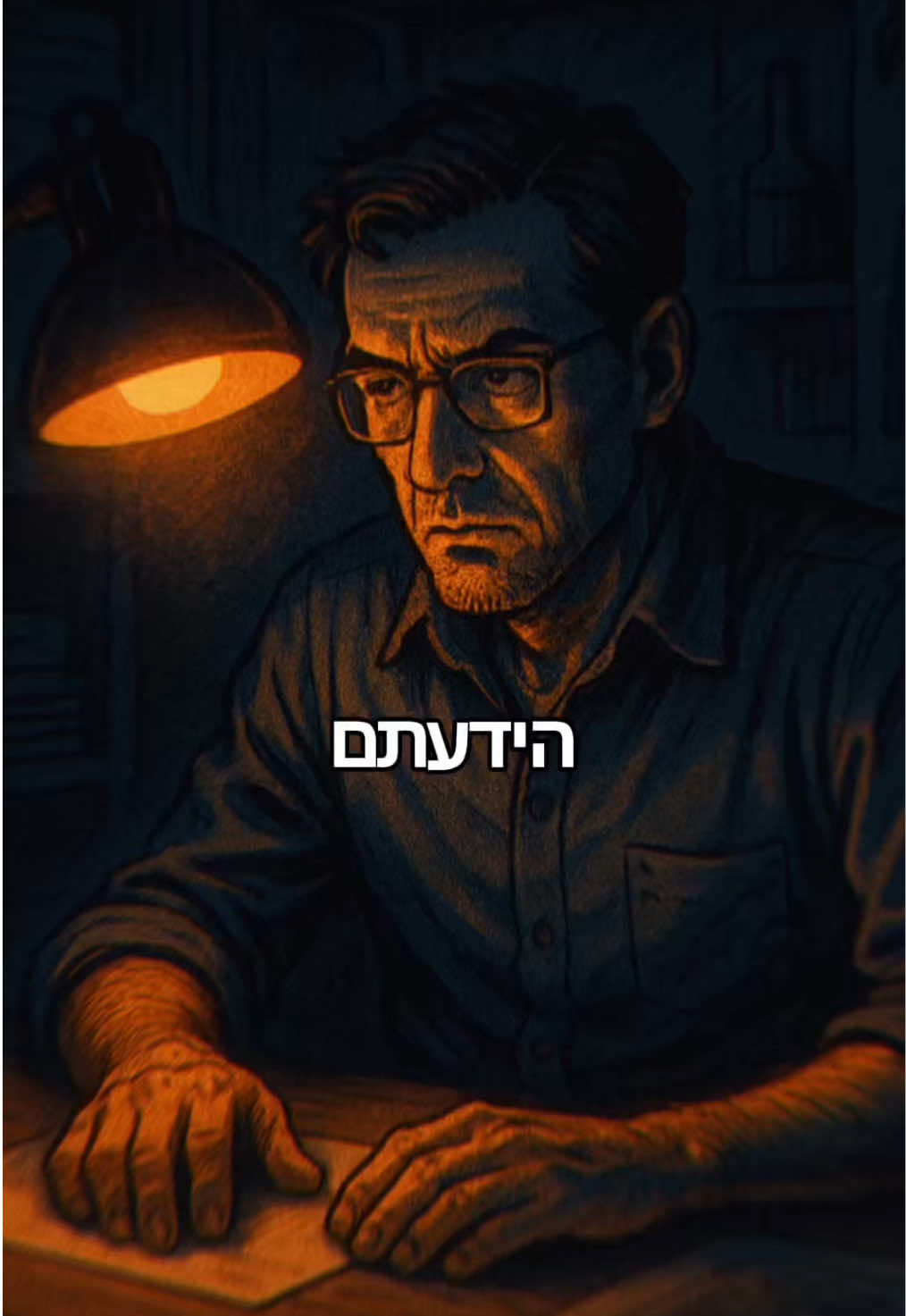 הצד האפל של הכסף-סיפרו של פרנק ברוסה