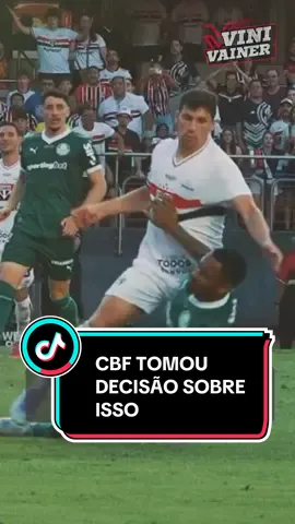 Polêmico pênalti em São Paulo x Palmeiras #saopaulo #palmeiras #TikTokEsportes 