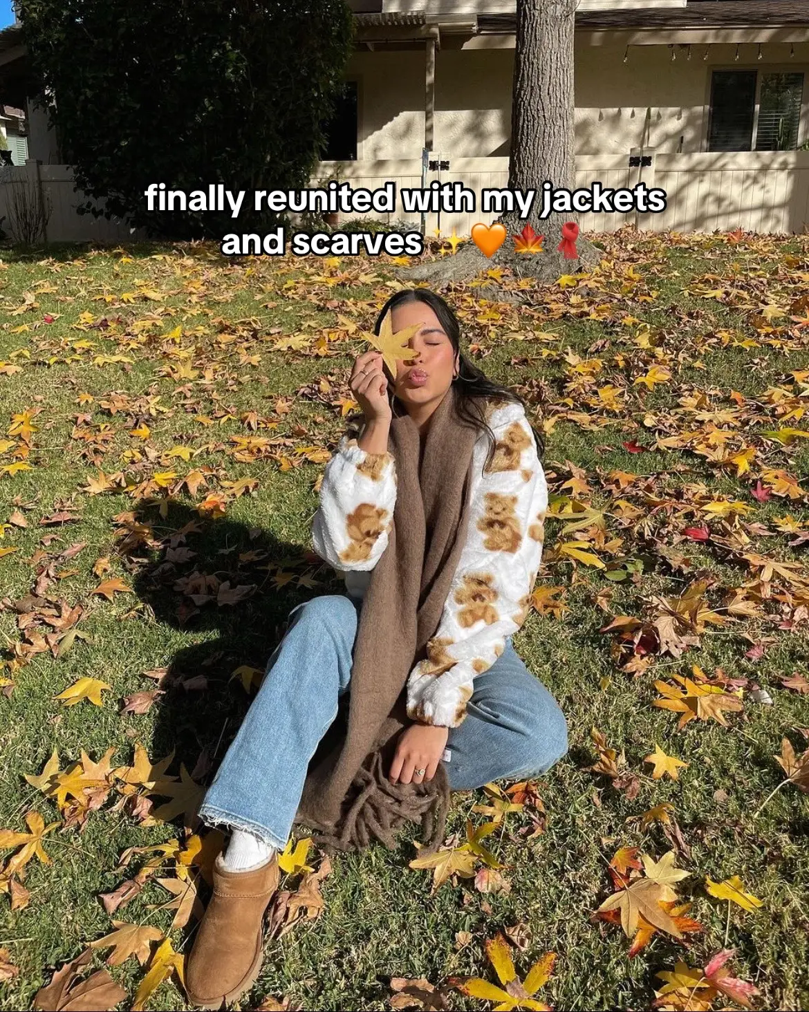 my fall outfit personality just unlocked 😌 #clothingboutique #fallfits #falloutfits #fallfashion #autumnlooks 