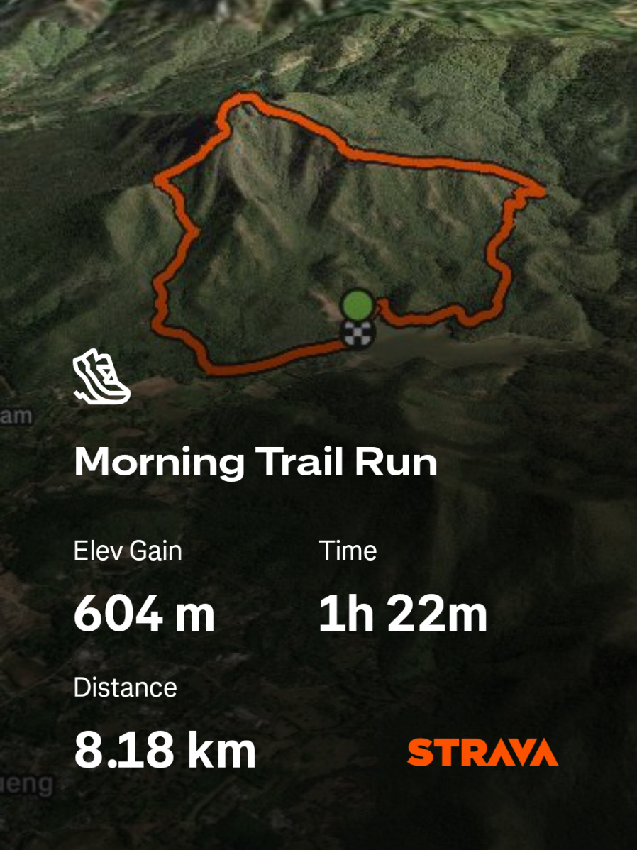 ใครจะไปก็ไป นี้ครั้งเดียวพอ 🤣#เดินป่า #fyp #ดอยนางเมาะ 