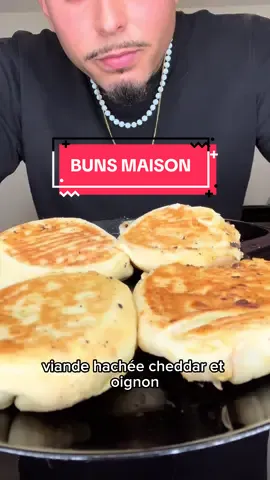 Des buns rapides maison ! 🤤😋 #recettetiktok #food #buns #foryou #recettefacile 