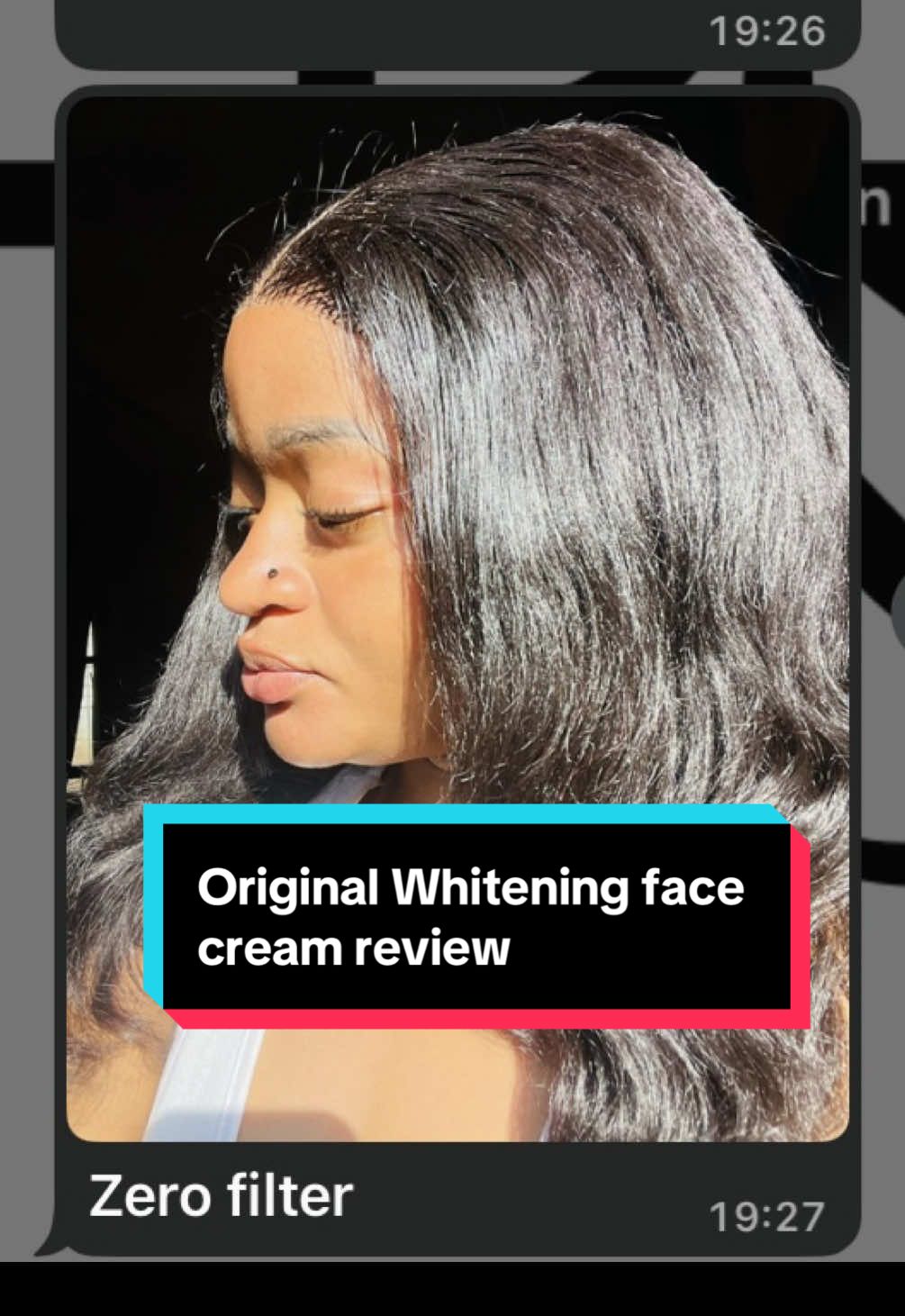 XX white face cream - 9500  09034457428 ( to order )  Link on my bio to order  Original xx white face cream  #xxwhitefacecream #facecream #whiteningfacecream #ligteningfacecream  Abuja skincare vendor  Skincare vendor in Abuja  Customer Reviews 