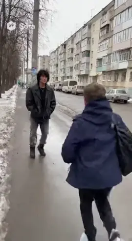 Видео носит юмористический характер #sora #ai #цой 