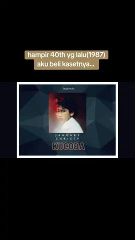 ini lagu ada di side A no. 3😅 dari album 
