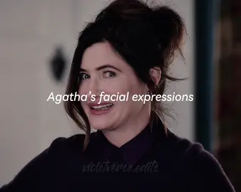 Kathryn is incredible😭 #agathaharkness #agathaallalong #marvel #kathrynhahn #edit  @agathaEditzz 