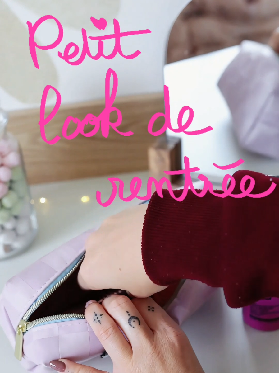 En partenariat avec Maybelline New York  look de rentrée 💄 ✨ Nouveau look, nouvelle saison ✨ Un maquillage frais, lumineux et facile à porter pour bien commencer la rentrée 💋 Entre le blush bonne mine, le gloss glossy et le mascara qui ouvre le regard… tout ce qu’il faut pour se sentir belle et confiante ! 💄 Produits utilisés @maybelline : • Blush Sunkisser Matte Pink mirage • Crayon à lèvres lifter liner 07 • Gloss Lifter Gloss moon  • mon indispensable Mascara Skype high noir • Fixateur Lasting Fix #Maybelline #LookDeRentrée #MakeupDeRentrée #MaybellinePartner #BackToBeauty 