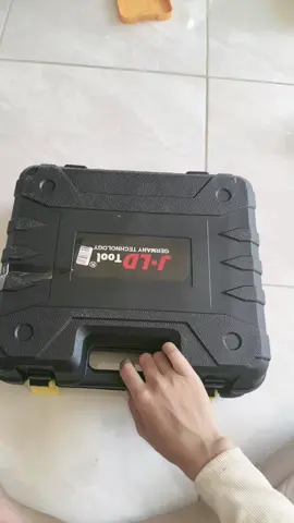 【JLD-II】 48vf Mesin bor baterai #mesinbor #impact #mesin bor jld set #promoguncang1010 #fyp 