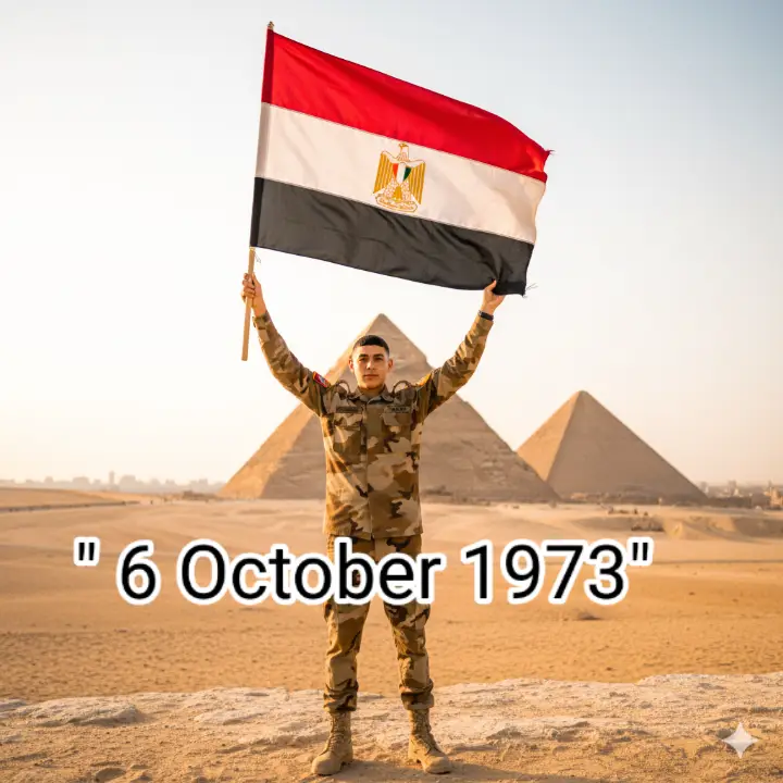 6 أكتوبر 🤴🤴❤️❤️#مصر #نصرأكتوبر73🇪🇬 #fyp #مشاهدات #مصرأم_الدنيا #مشاهير_تيك_توك #اكسبلور #الملك #نصرأكتوبر73🇪🇬 #اسرائيل_العدو_الجبان #تحيامصر🇪🇬✌️ #تحيامصر_أم_الدنيا🇪🇬💜