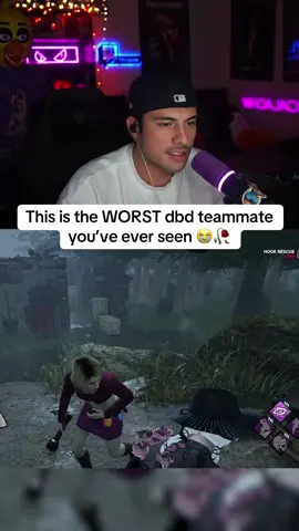 Shout out the good sables fr 😭 #dbd #dbdtiktok 