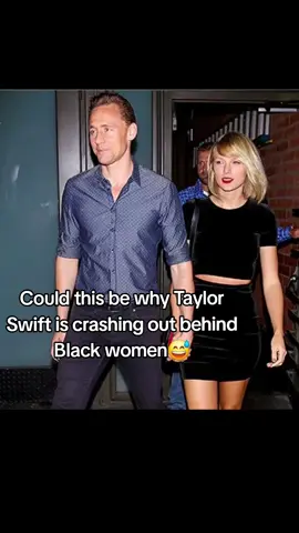 Hmmm am I seeing a pattern #greenscreen #swifties #taylorswift #blackwomen #traviskelce 