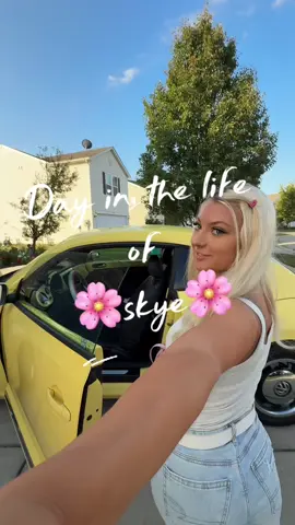 Day in the life of Skye! #Vlog #dayinthelife 