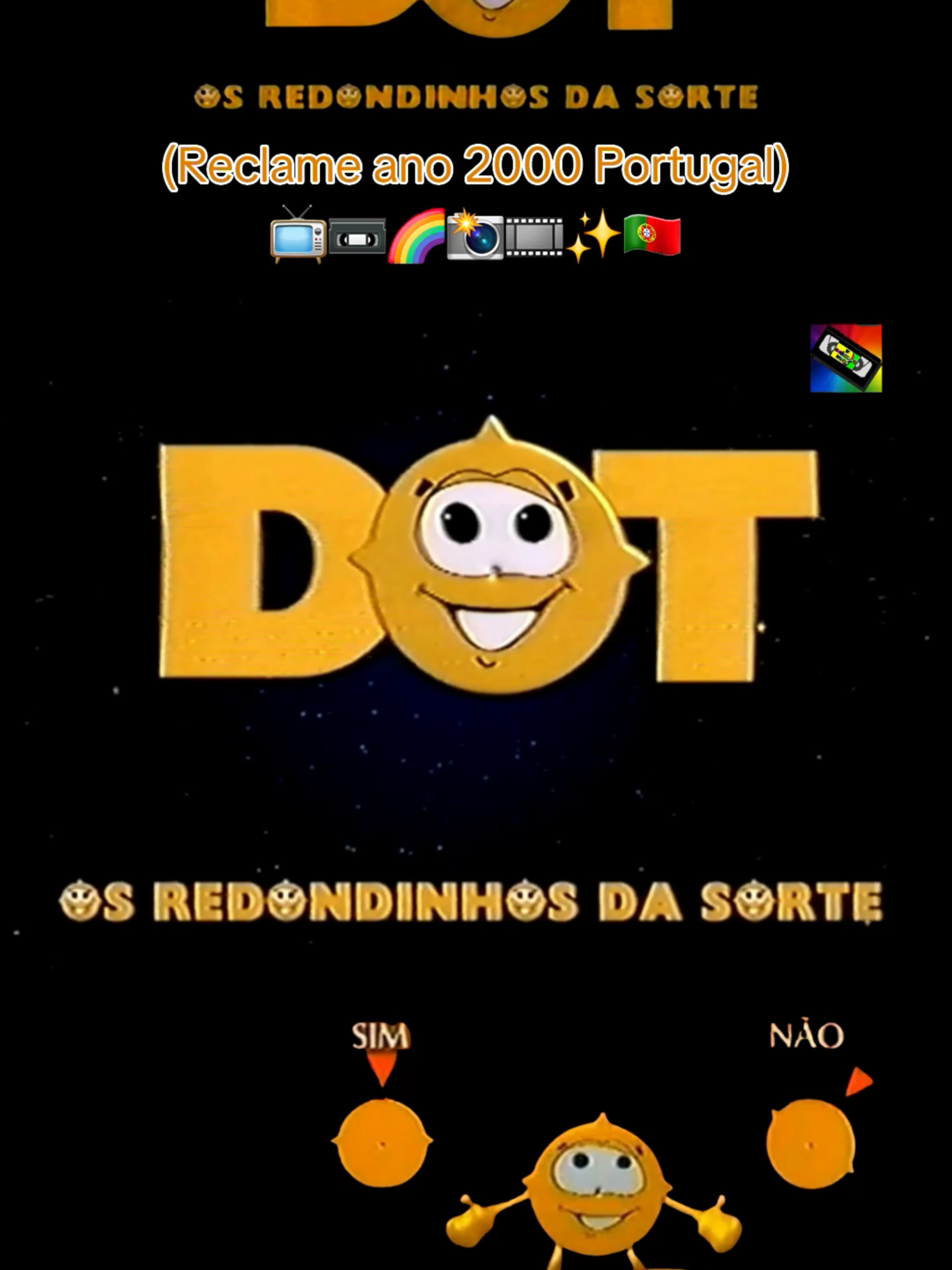 Anúncio do 