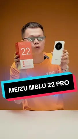 Hơn 2 triệu 6G/256G màn 120Hz, có cả sạc nhanh Meizu có cần phải làm vậy không? #HUNGRV #meizu #meizumblu22pro #mblu22pro 