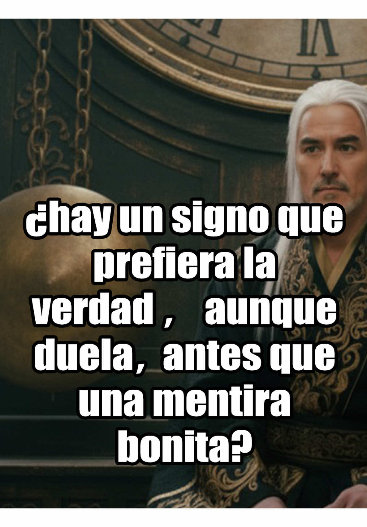 ¿hay un signo que prefiera la verdad ，aunque duela， antes que una mentira bonita? #TemporadaLibra #Equilibrio #VerdadClara #Zodiaco #Libra