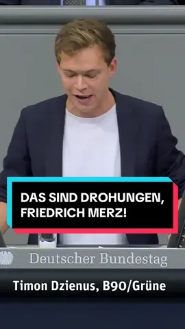 „Wir leben seit Jahren über unsere Verhältnisse!“ Mit Aussagen wie diesen spaltet Friedrich Merz unsere Gesellschaft – und das völlig unnötig. Dabei ist es so einfach: Das Bürgergeld reicht nicht für die Menschen, die es wirklich brauchen. Mit ihren Kürzungsforderungen verbreitet die Union Angst und tritt nach unten. Das ist einfach unanständig!