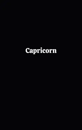 capricron orang yg lemah akan cinta, tapi dia kuat akan hubungan mereka#viral?fypシ #zodikcapricon #storycapricron#fyppppppppppppppppppppppp 