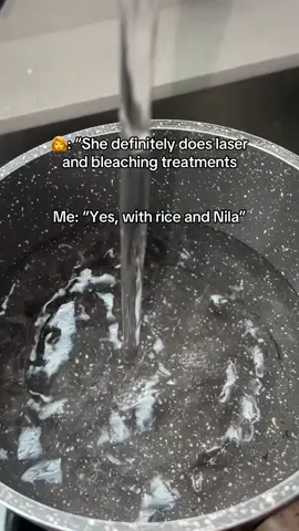 Moroccan and Korean beauty secrets combined 🤫 If you mix Nila Sabounia and rice, you end up a brightening body mask. #fyp #skincare #bodycare #skincareroutine 