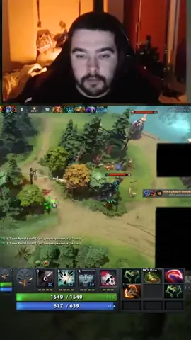 imba pa #stray #stray228 #dota #dota2 #meme 