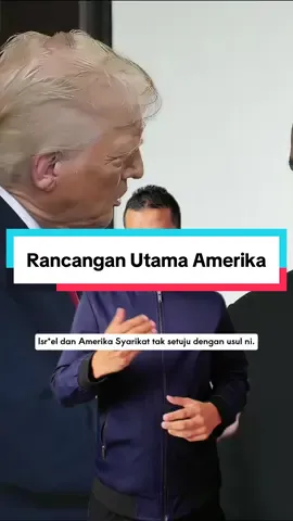 Amerika nak bina suatu 